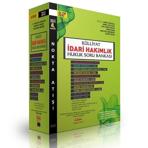 Külliyat İdari Hakimlik Hukuk Soru Bankası Mayıs 2021  Frontansicht 1