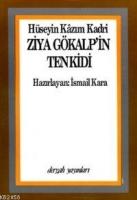 Ziya Gökalp´in Tenkidi  Frontansicht 1
