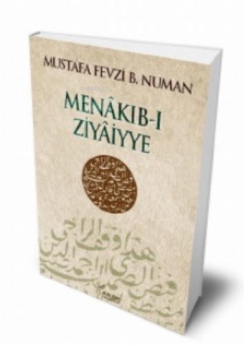 Menakıb - I Ziyaiyye  Frontansicht 1