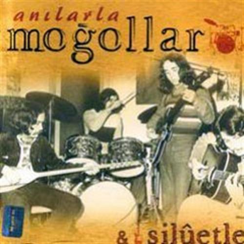 Anılarla Moğollar & Silüetler (CD)  Frontansicht 1