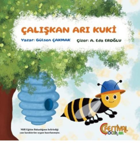 Çalışkan Arı Kuki  Frontansicht 1