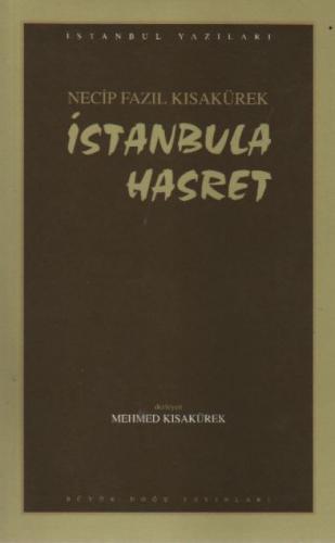 İstanbul'a Hasret  Frontansicht 1