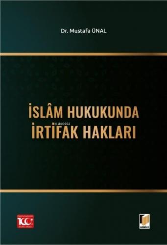 İslam Hukukunda İrtifak Hakları  Frontansicht 1