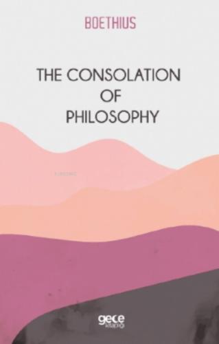 The Consolation Of Philosophy  Frontansicht 1