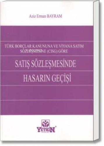 Satış Sözleşmesinde Hasarın Geçişi  Frontansicht 1