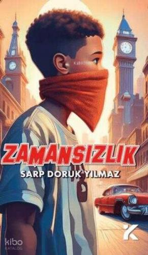 Zamansızlık  Frontansicht 1