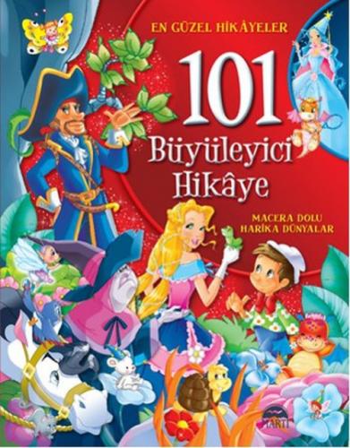 101 Büyüleyici Hikaye (Ciltli)  Frontansicht 1