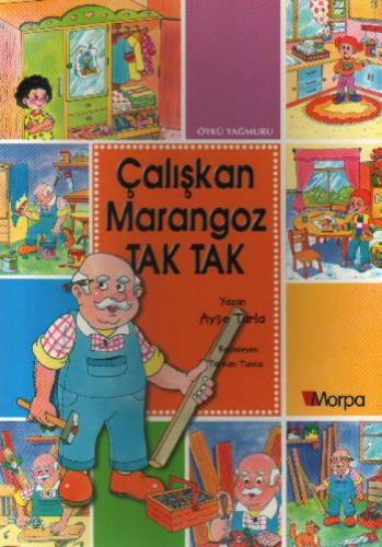 Çalışkan Marangoz Tak Tak  Frontansicht 1