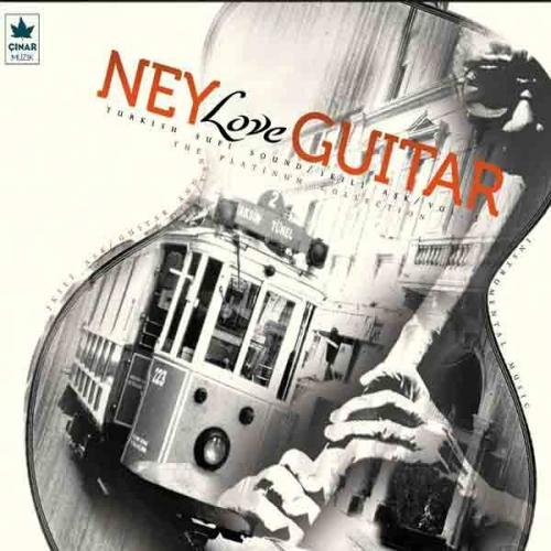 Ney Love Guitar  Frontansicht 1