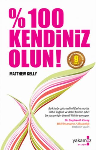 %100 Kendiniz Olun! (Cep Boy)  Frontansicht 1