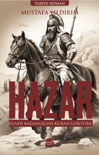 Hazar;Kendi Kağanlığını Kuran Göktürk  Frontansicht 1