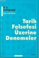 Tarih Felsefesi Üzerine Denemeler  Frontansicht 1