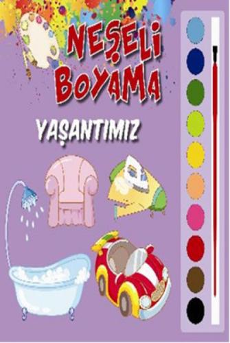 Neşeli Boyama Yaşantımız  Frontansicht 1