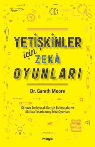 Yetişkinler İçin Zeka Oyunları  Frontansicht 1