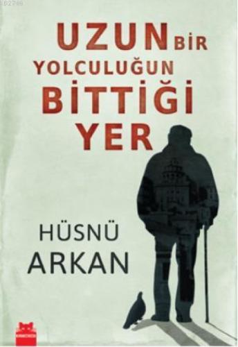 Uzun Bir Yolculuğun Bittiği Yer  Frontansicht 1