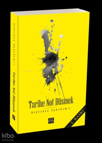 Tarihe Not Düşmek  Frontansicht 1
