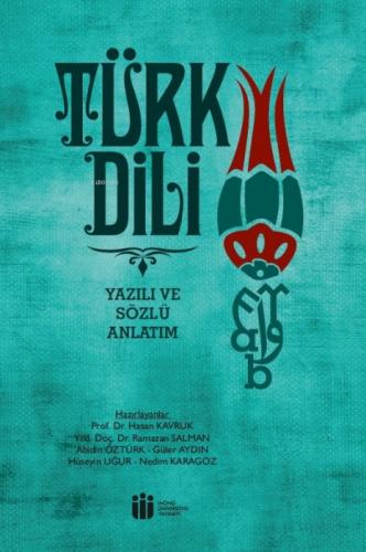 Türk Dili Yazılı ve Sözlü Anlatım  Frontansicht 1