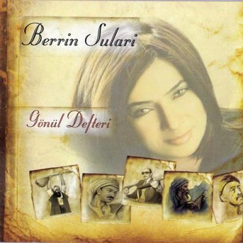 Gönül Defteri (CD)  Frontansicht 1