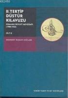 II. Tertip Düstur Kılavuzu: Osmanlı Devlet Mevzuatı (1908-1922)  Frontansicht 1