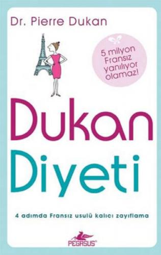 Dukan Diyeti  Frontansicht 1