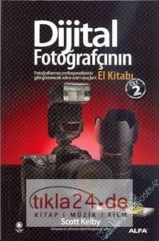 Dijital Fotoğrafçının El Kitabı - Cilt 2  Frontansicht 1