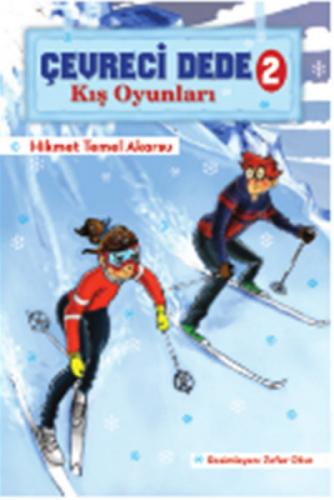Çevreci Dede 2 - Kış Oyunları (9+ Yaş)  Frontansicht 1