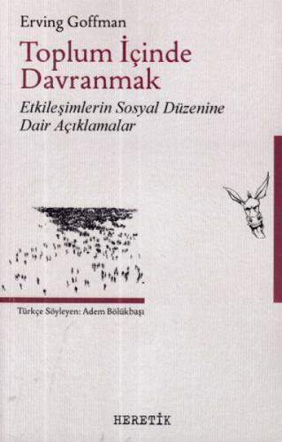 Toplum İçinde Davranmak  Frontansicht 1