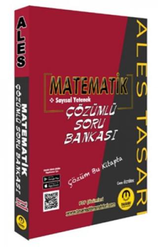 ALES Matematik Video Çözümlü Soru Bankası  Frontansicht 1
