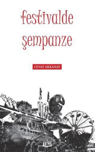 Festivalde Şempanze  Frontansicht 1