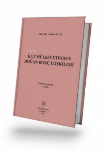 Kat Mülkiyetinden Doğan Borç İlişkileri  Frontansicht 1