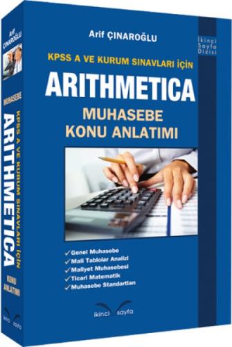 Arithmetica Muhasebe Konu Anlatımı  Frontansicht 1