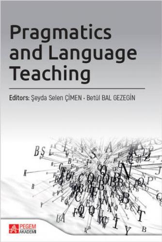 Pragmatics and Language Teaching  Frontansicht 1