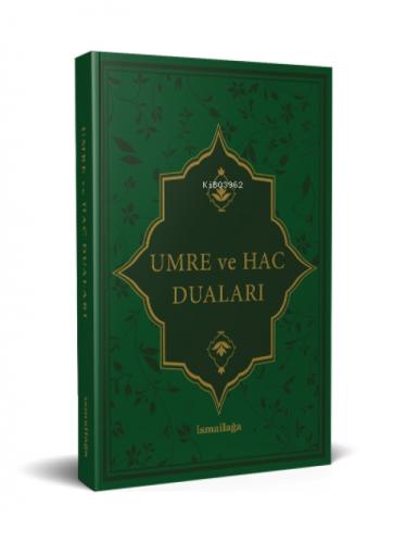 Umre ve Hac Duaları (Termo)  Frontansicht 1