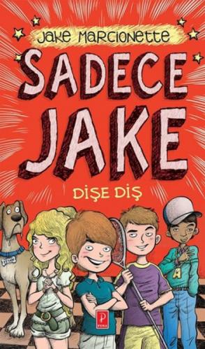 Sadece Jake 2 - Dişe Diş (Ciltli)  Frontansicht 1
