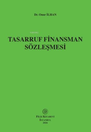 Tasarruf Finansman Sözleşmesi  Frontansicht 1