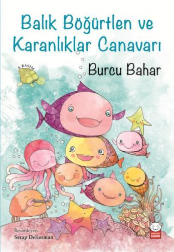 Balık Böğürtlen ve Karanlıklar Canavarı  Frontansicht 1