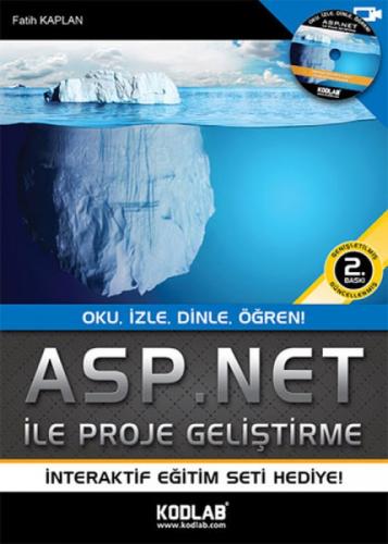 Asp.NET ile Proje Geliştirme  Frontansicht 1
