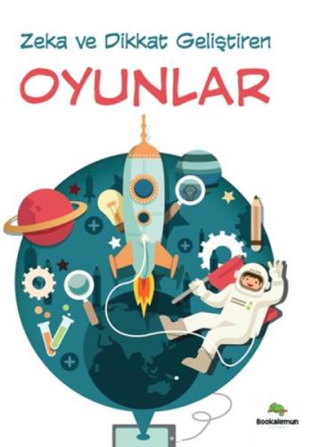 Zeka ve Dikkat Geliştiren Oyunlar  Frontansicht 1