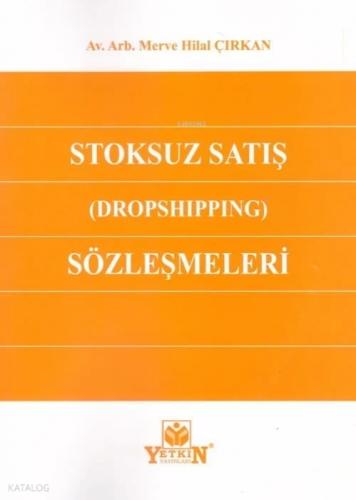 Stoksuz Satış (Dropshipping) Sözleşmeleri  Frontansicht 1