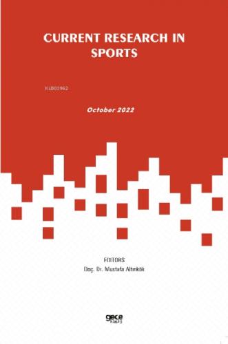 Research & Reviews in Sports;October 2022  Frontansicht 1