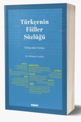 Türkçenin Fiiller Sözlüğü  Frontansicht 1