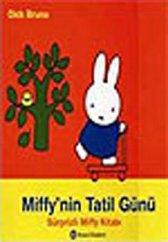 Miffy´nin Tatil Günü  Frontansicht 1
