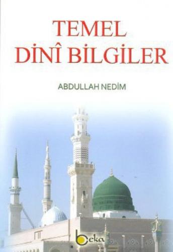 Temel Dini Bilgiler  Frontansicht 1