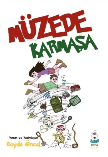 Müzede Karmaşa  Frontansicht 1