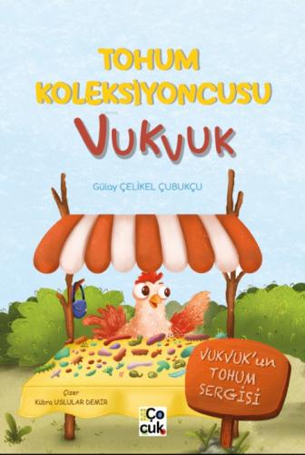 Tohum Koleksiyoncusu Vukvuk  Frontansicht 1