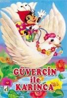 Güvercin İle Karınca  Frontansicht 1