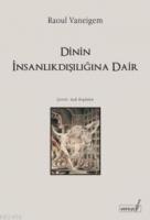 Dinin İnsanlıkdışılığına Dair  Frontansicht 1