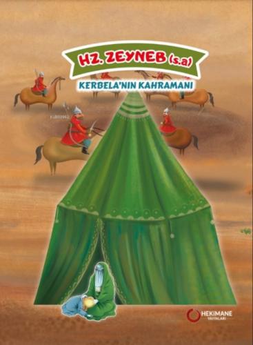 Hz. Zeyneb (S.A.) Kerbela'nın Kahramanı  Frontansicht 1