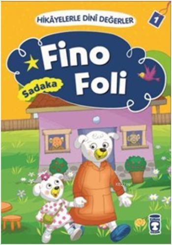 Fino Foli - Sadaka  Frontansicht 1
