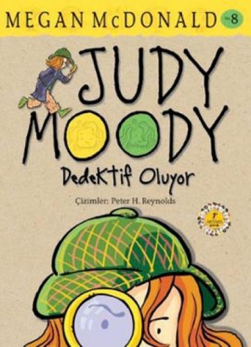 Judy Moody - Dedektif Oluyor  Frontansicht 1
